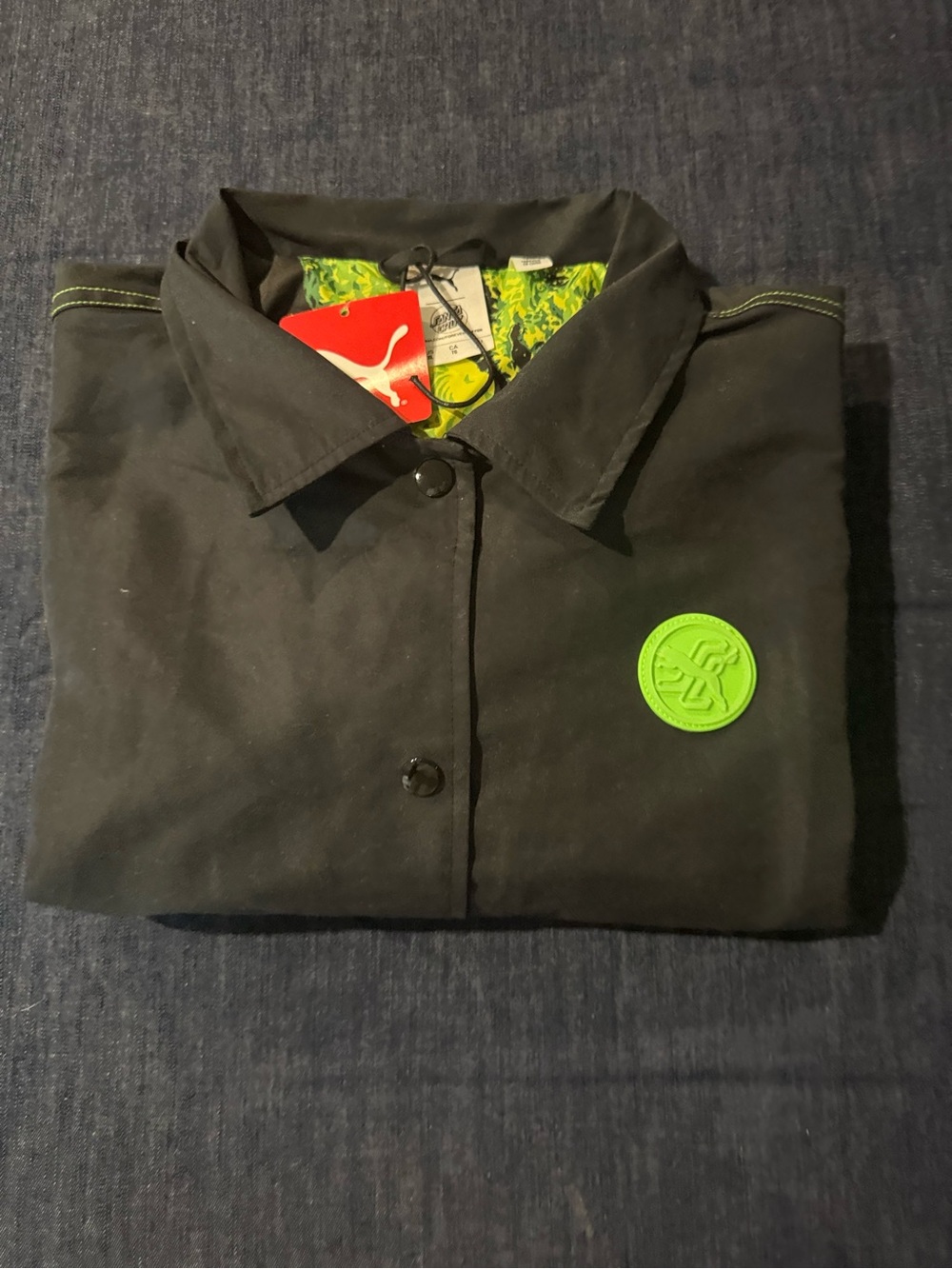 Puma jacket - Picture 5 of 6